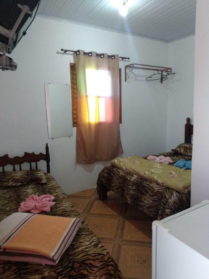 São Tomé das Letras Hospedaria Piramide Por Do Sol מראה חיצוני תמונה